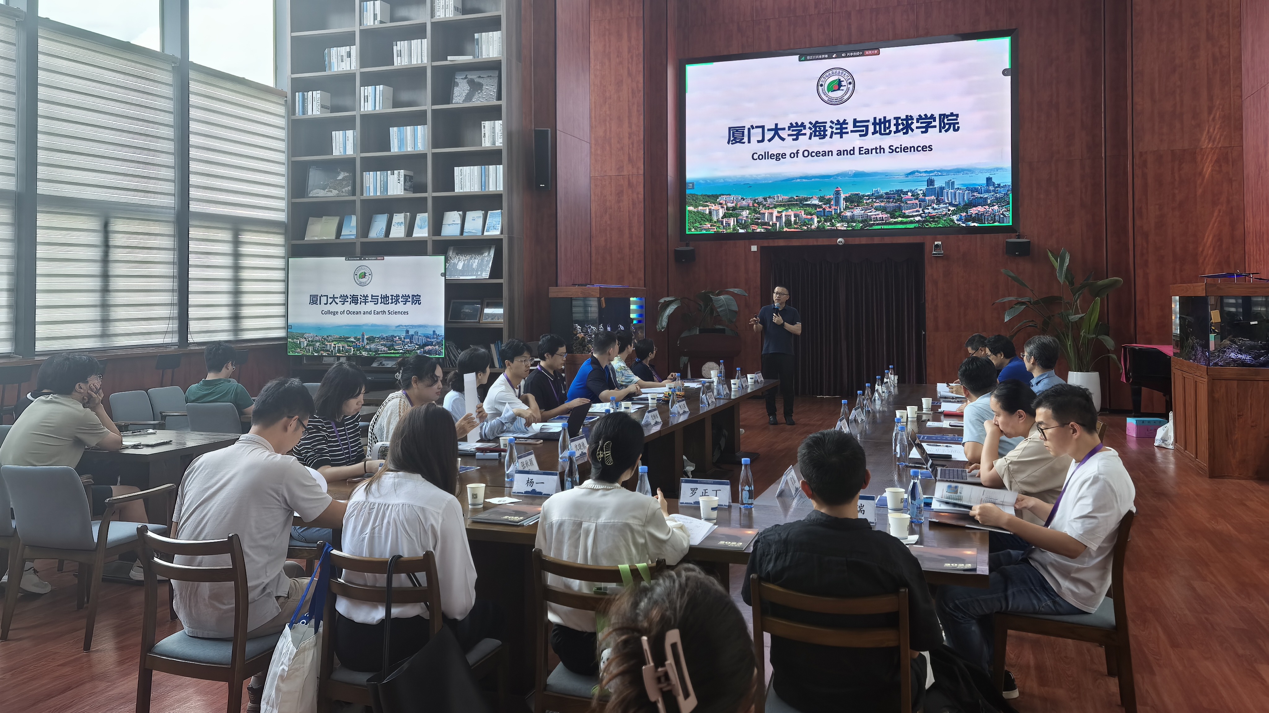 海纳百川，汇聚英才——2024年南强青年学者论坛必赢766net手机版分论坛成功举办